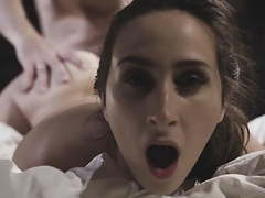 UhBabe presents: Old stepdad takes ashley adams' anal virginity