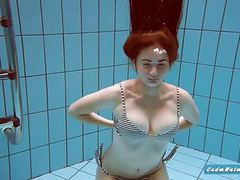 UhBabe presents: Perfect body teen lola enjoys the moment