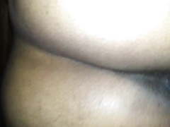 UhBabe presents: My cuckold wifes perfect ass rides a huge dick