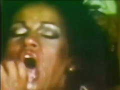 UhBabe presents: Vanessa del rio oral creampie and facial compilation(part2)