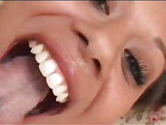 UhBabe presents: Mia lina cum swallow compilation