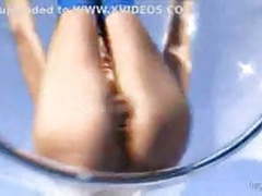 UhBabe presents: Dominika c monster lips...kyd!!!