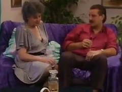 UhBabe presents: My mom fantasy