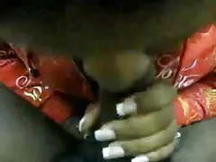 UhBabe presents: Chennai servant maid sucking my dick