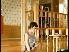UhBabe presents: Russian mom 6 hot mom with a young man