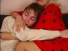 UhBabe presents: Russian mom and not her son