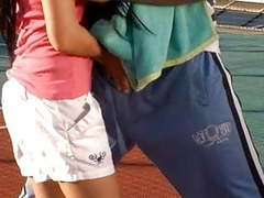 UhBabe presents: Hard activity sex and sport