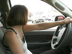 UhBabe presents: Ruthie becomes a cheap slut