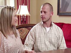 UhBabe presents: First time swingers