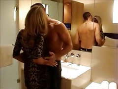 UhBabe presents: Wife and another guy swinger