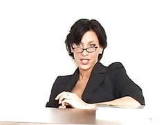 UhBabe presents: Sexy teacher