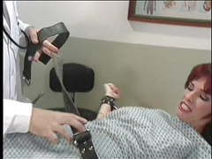 UhBabe presents: Nurse, doctor & patient 3-some