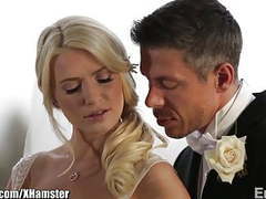 UhBabe presents: Eroticax anikka albrite's honeymoon porn video