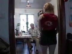 UhBabe presents: Sb3 she knows what to expect when grandpa gives her a ring !