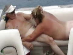 UhBabe presents: Wife-on-the-boat.
