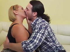 UhBabe presents: Bbw mutter fick