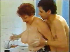 UhBabe presents: Mother in law likes young boy