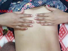 UhBabe presents: My stepsister caught me. sex with stepbrother
