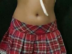 UhBabe presents: Young 18+ girl teasing