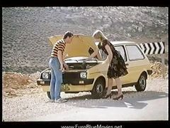 UhBabe presents: Enfer anal 1985 - full movie