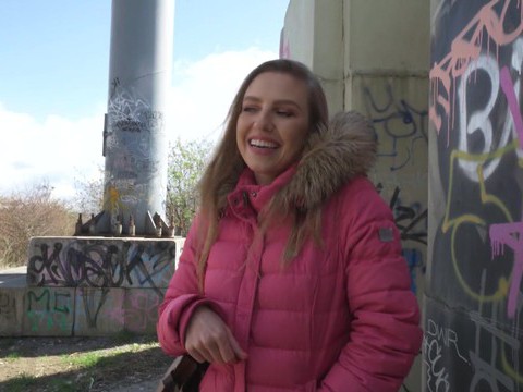 UhBabe presents: Hd pov video of jayla de angelis sucking her boyfriend's dick