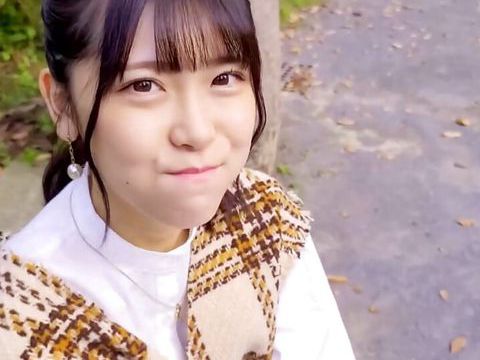 UhBabe presents: Part1 akari is too cute. her beautiful body makes you feel good in riding position and normal position. i make her work with sex