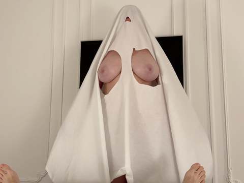 UhBabe presents: Fucked big titty ghost on halloween