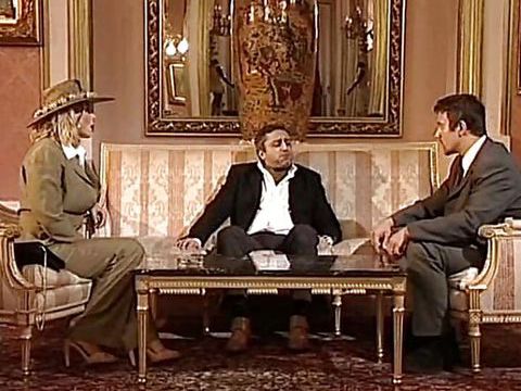 UhBabe presents: Truffa al boss (full movie)