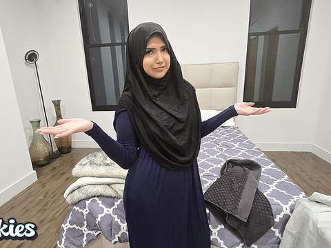 UhBabe presents: Nookies hijab sex with maribel (pov)