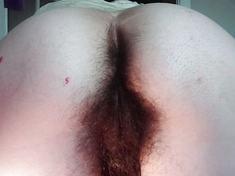 UhBabe presents: Explore my hairy body from front and back