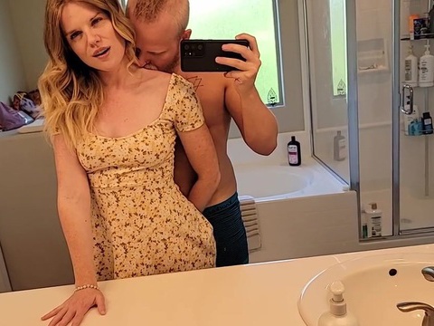 UhBabe presents: Girl next door fucked in a sun dress - lustery