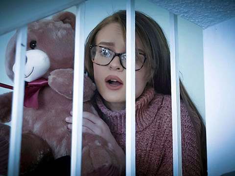 UhBabe presents: New step daughter quickly gets sexual in our freaky household - fostertapes