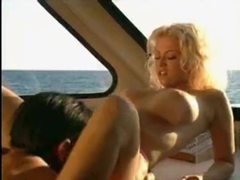 UhBabe presents: Jenna jameson fucked on a boat