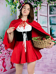 UhBabe presents: She enjoys harvesting the fruit of her burning lust as she plays some dirty games for you in front of the camera