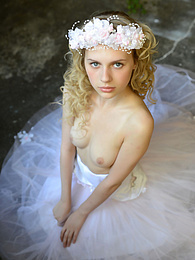 UhBabe presents: Nothing celebrates a wedding more than the bride herself stripping out of her sexy clothes to show off her hot pussy.