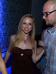 UhBabe presents: Sexy women Daisy Summers, Brooke Wylde and Gianna Nicole in superb orgy on the party